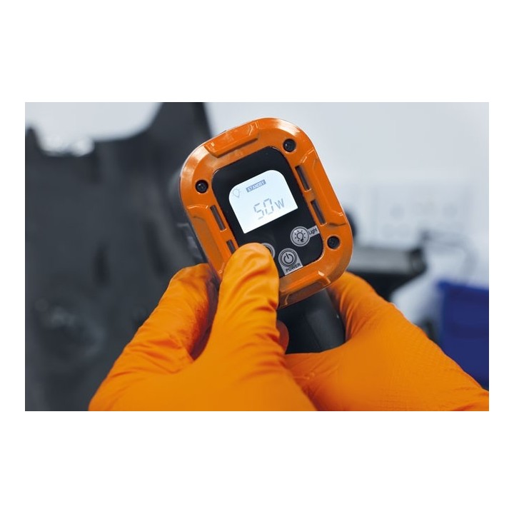 Kunststof reparatie systeem POWER-TEC - Hot Stapler