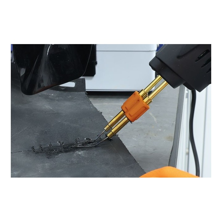 Kunststof reparatie systeem POWER-TEC - Hot Stapler