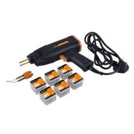 Kunststof reparatie systeem POWER-TEC - Hot Stapler