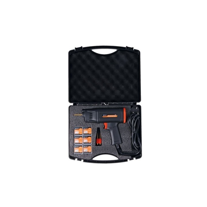Kunststof reparatie systeem POWER-TEC - Hot Stapler