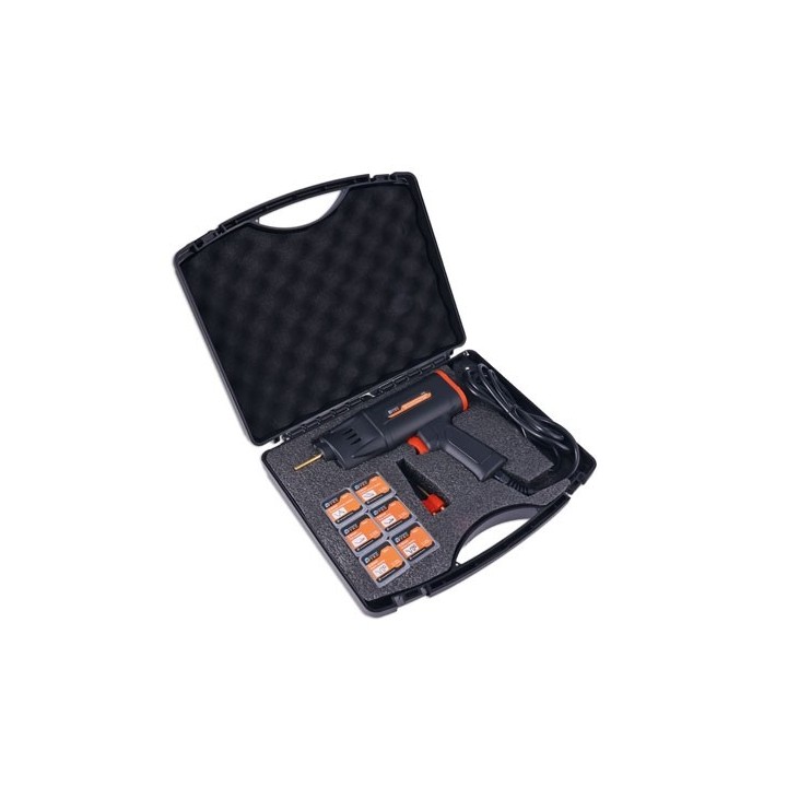Kunststof reparatie systeem POWER-TEC - Hot Stapler 240 V