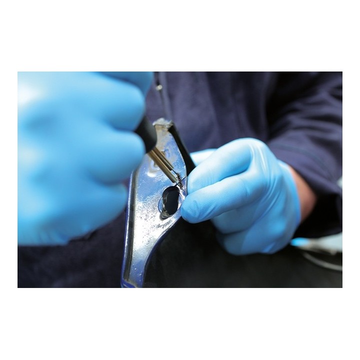 Kunststof reparatie systeem POWER-TEC - Hot Stapler