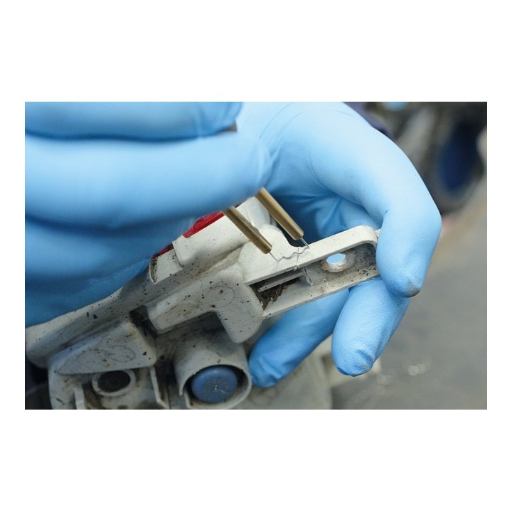 Kunststof reparatie systeem POWER-TEC - Hot Stapler