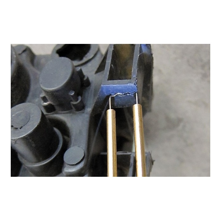 Kunststof reparatie systeem POWER-TEC - Hot Stapler