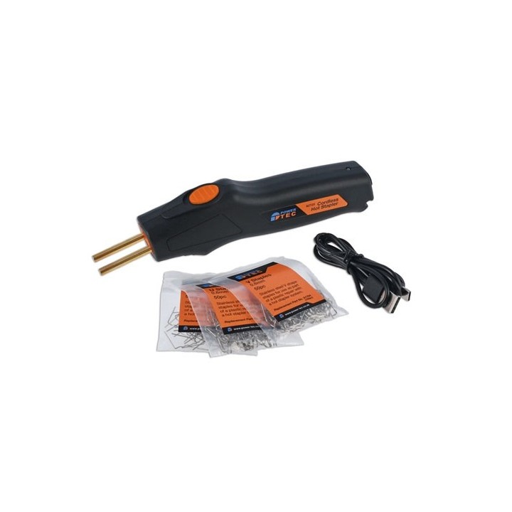 Kunststof reparatie systeem POWER-TEC - Hot Stapler