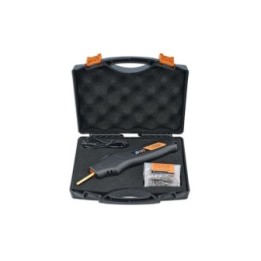 Draadloos Kunststof reparatie systeem POWER-TEC - Hot Stapler