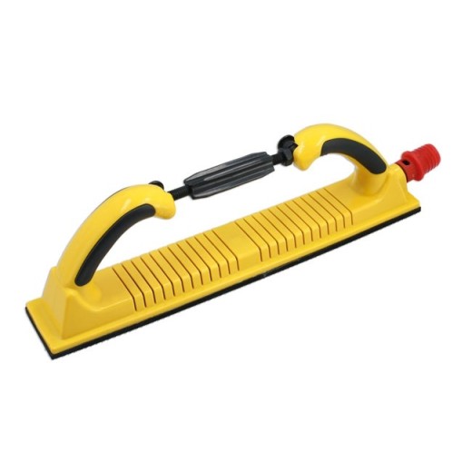 Schuurpad 70x400mm met klitteband - FLEXIBEL