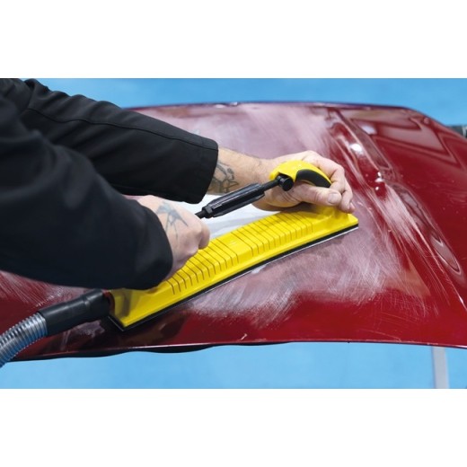 Schuurpad 70x400mm met klitteband - FLEXIBEL