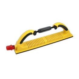 Flexibel en verstelbaar schuurblok 70 x 400 mm