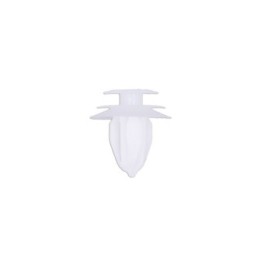 Tesla interieurclip - 10 stuks