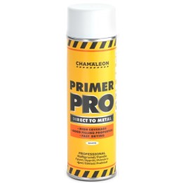 Primer PRO wit spuitbus 500 ml - Chamäleon