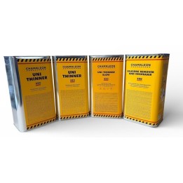 Strijkkit kwastbaar, blik 1 kg