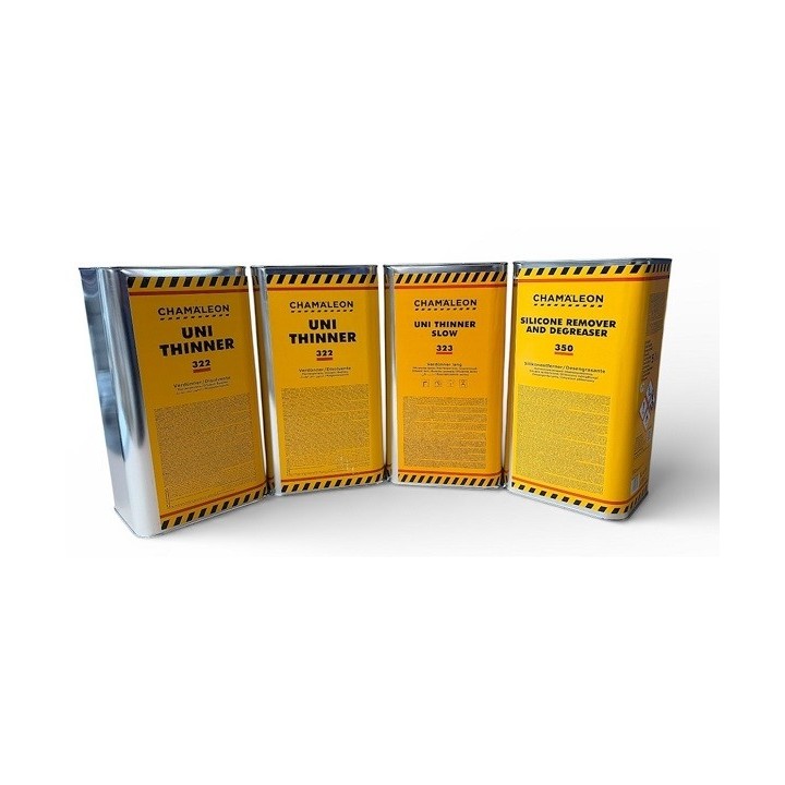 Chamäleon Superdeal 15 liter thinner en 5 liter ontvetter