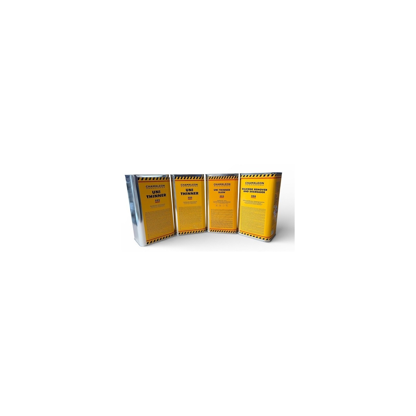 Chamäleon Superdeal 15 liter thinner en 5 liter ontvetter