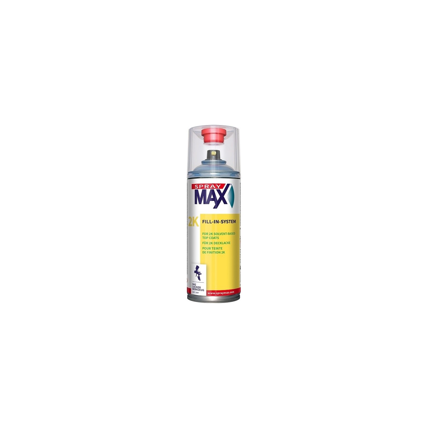 2K Fill-in-System spuitbus - SprayMax Serie G