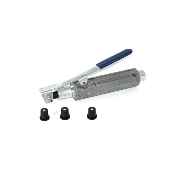 Reserve pistool incl. nozzles voor ketels
