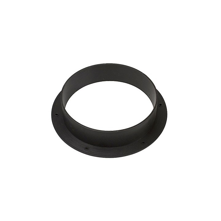 Kunststof ring voor bevestiging handschoen