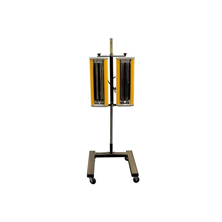 Infrarood droogstraler 2000W Power-TEC
