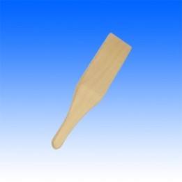 Spatel essenhout extra breed 230x55mm