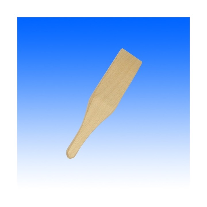 Spatel essenhout extra breed 230x55mm