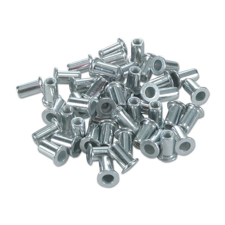 Blindklinkmoeren M6 - 30 stuks