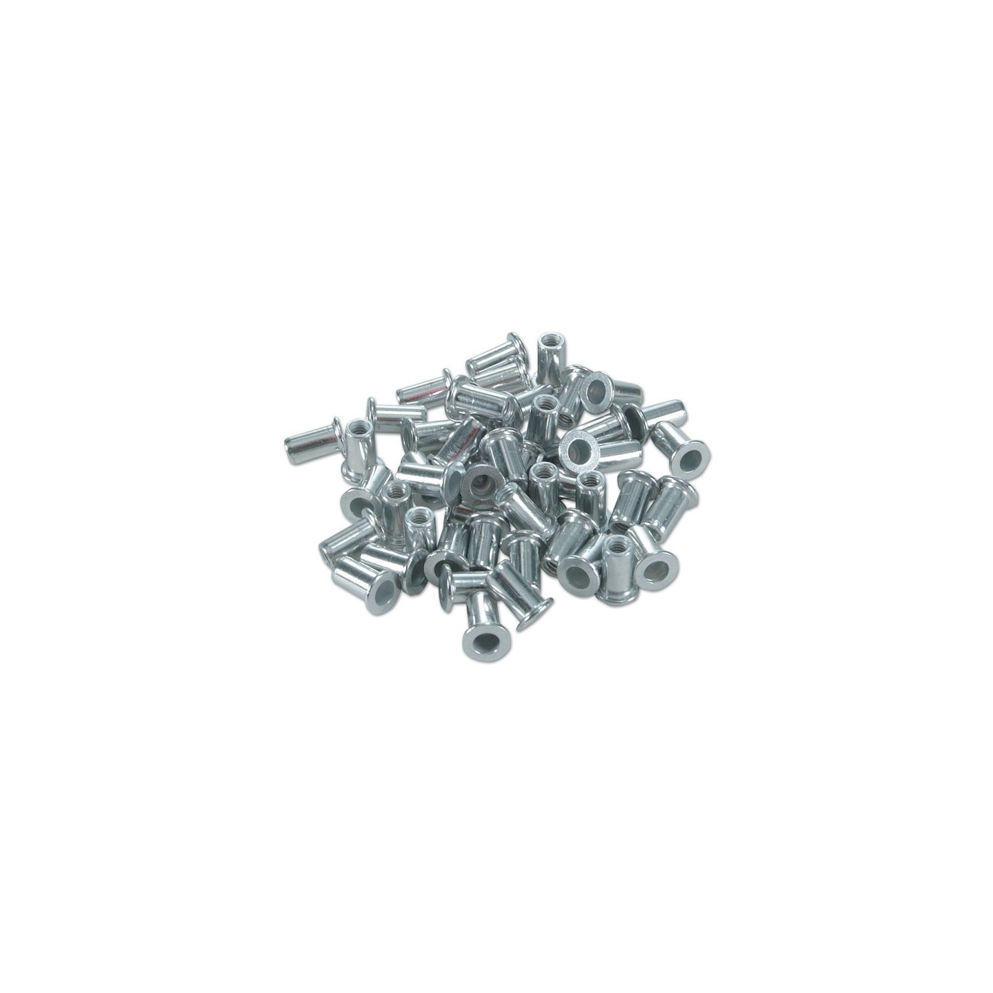 Blindklinkmoeren M6 - 30 stuks