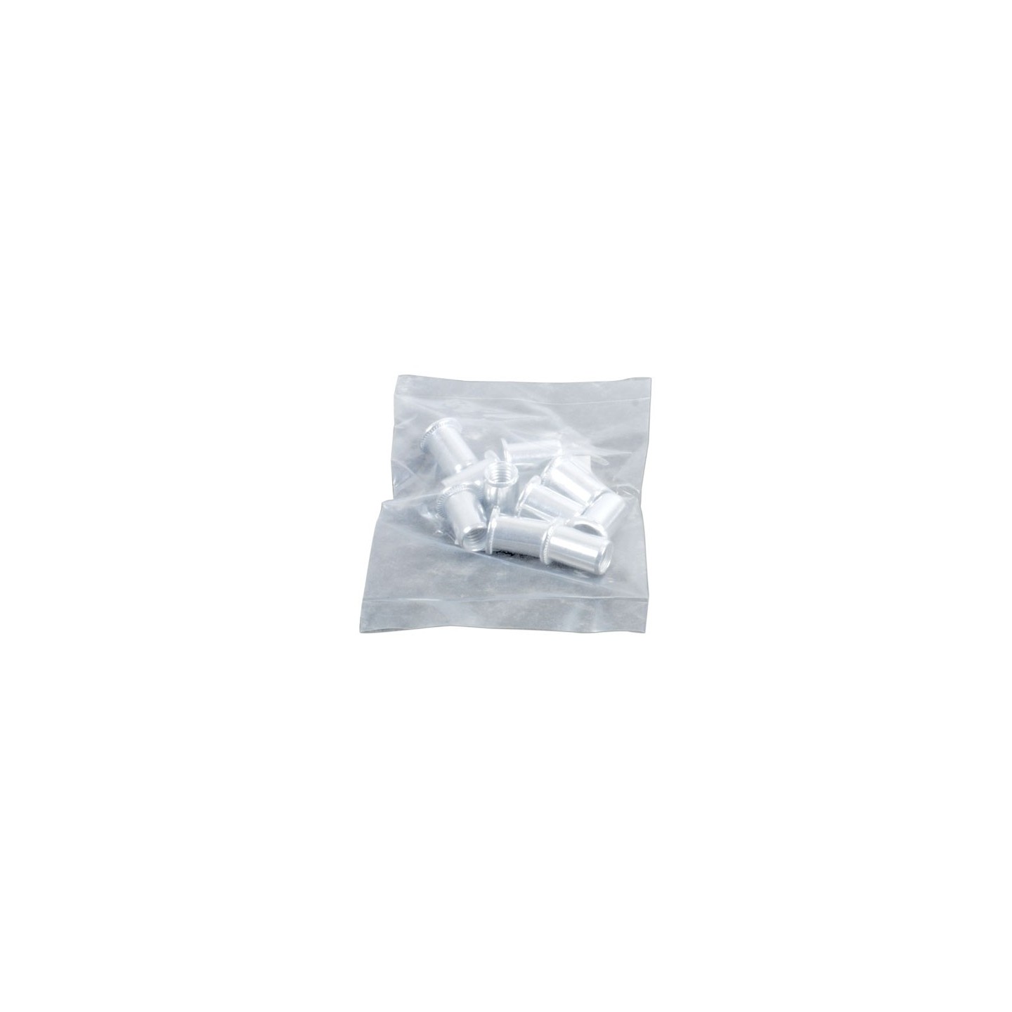Blindklinkmoeren M8 - 10 stuks