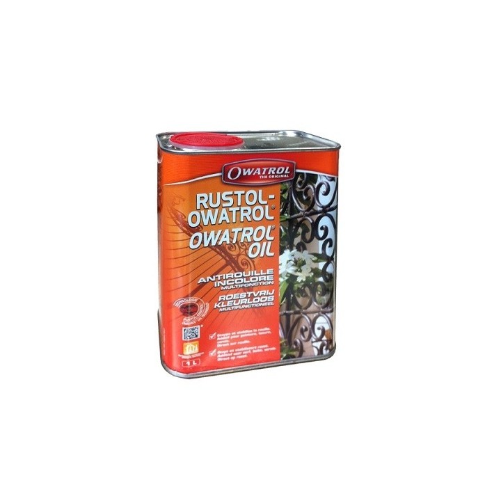 Rustol Owatrol Olie 1 liter