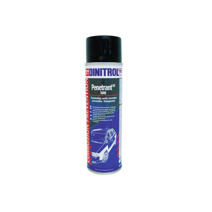 DINITROL 1000 ANTI ROESTMIDDEL Spuitbus 500ml
