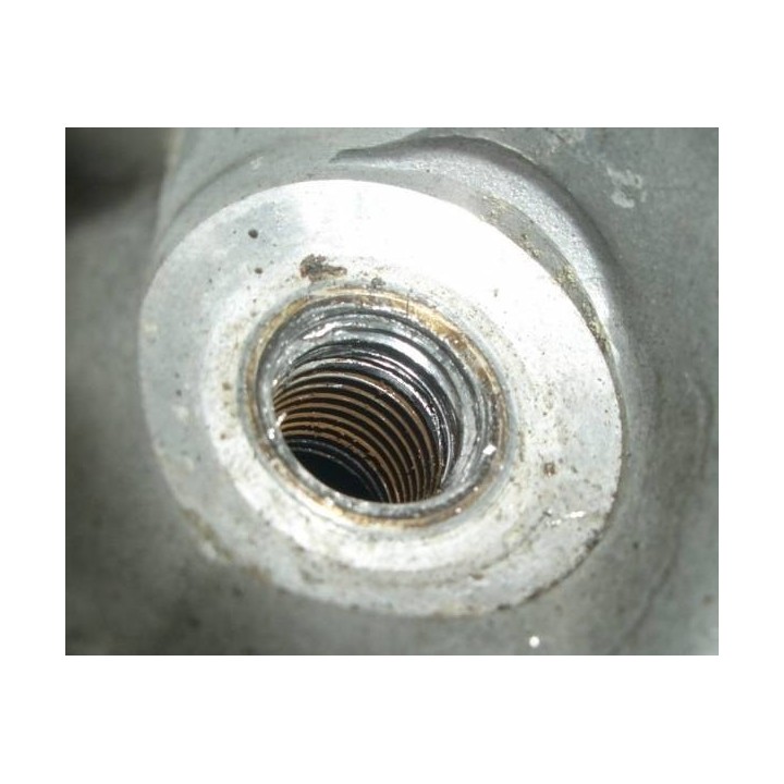 Bougie schroefdraad tap 14 en 18mm