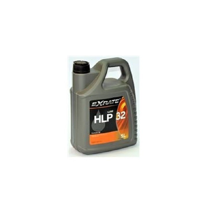 Hydrauliek olie Exrate HLP 32 - 5 Liter