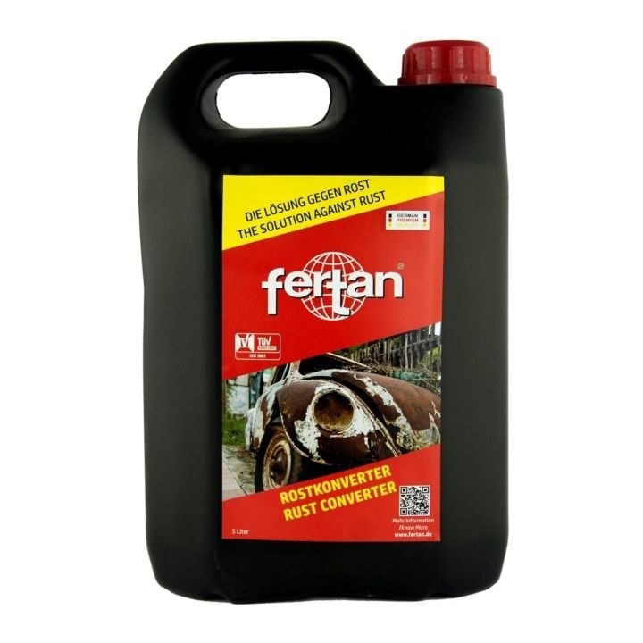 Fertan Roestoplosser 5 liter