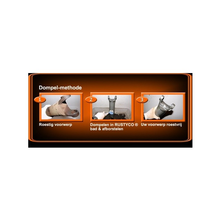 Rustyco Concentraat 1000 ml