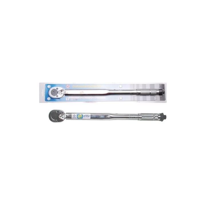 Momentsleutel 1/2" - 30-210 Nm