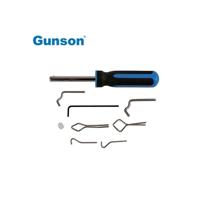 Ruiten montageset Gunson