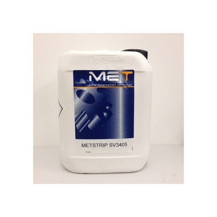 Afbijt Gel METSTRIP SV3405 5 liter