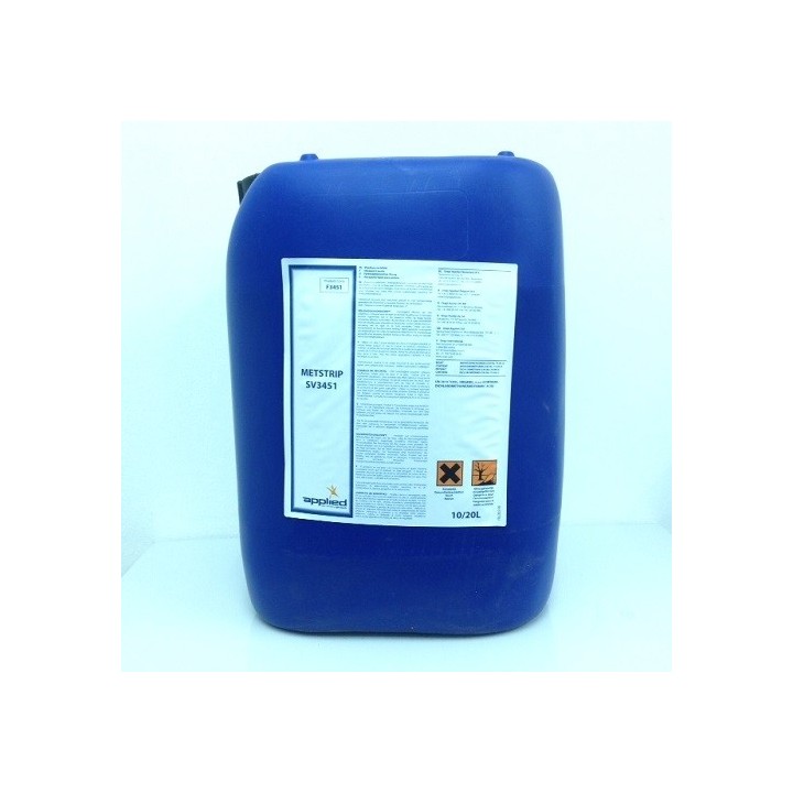 Afbijt Vloeibaar METSTRIP SV3451 10 liter