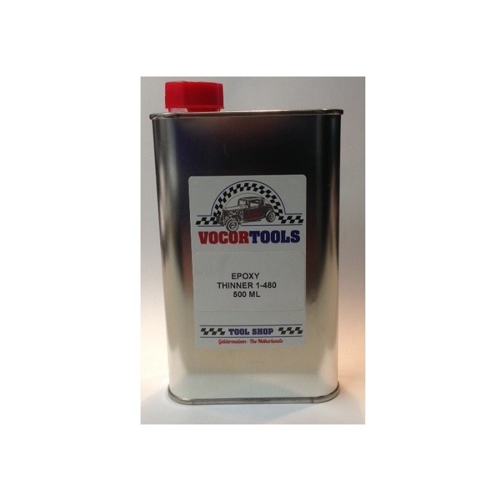 Epoxy Thinner 500 ml