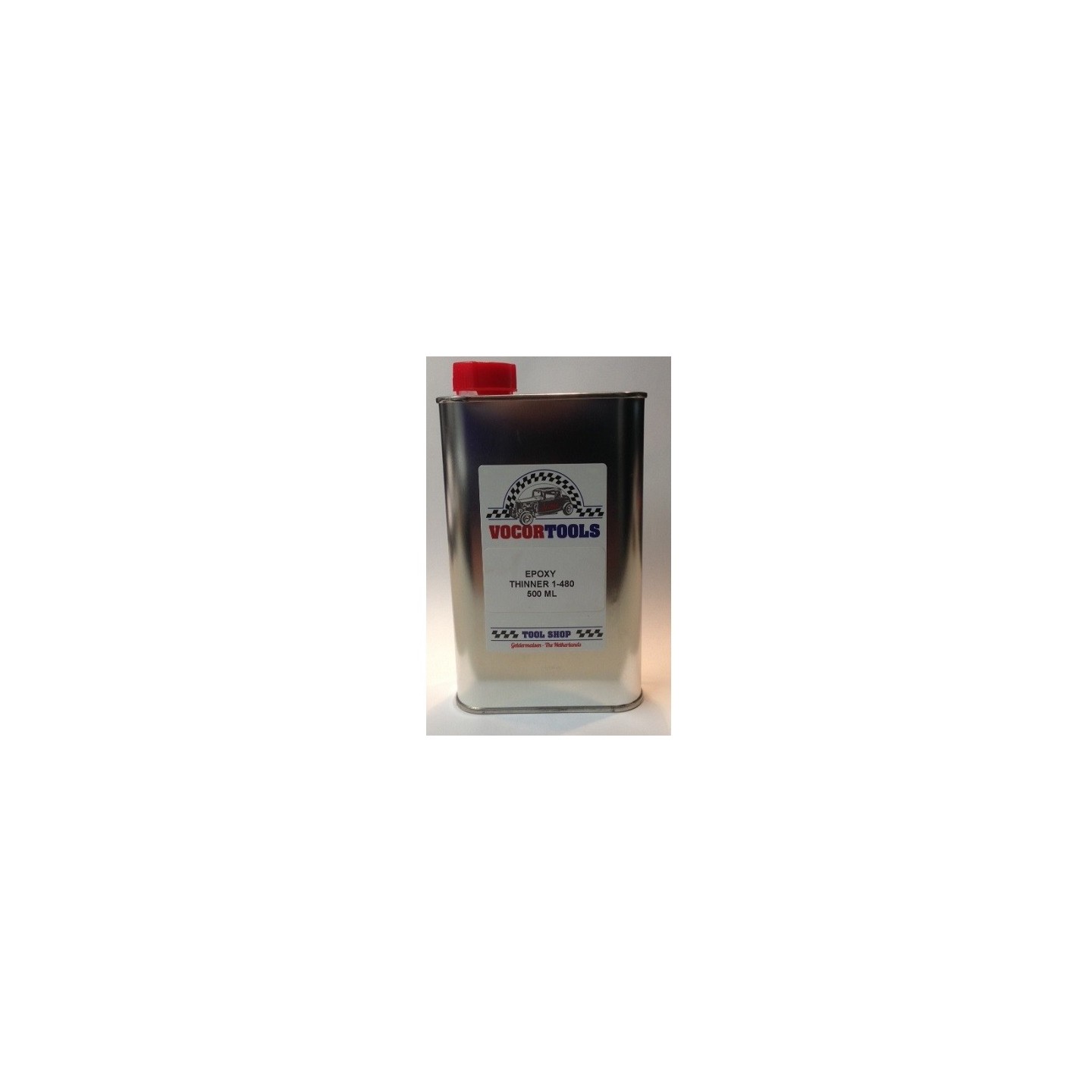 Epoxy Thinner 500 ml