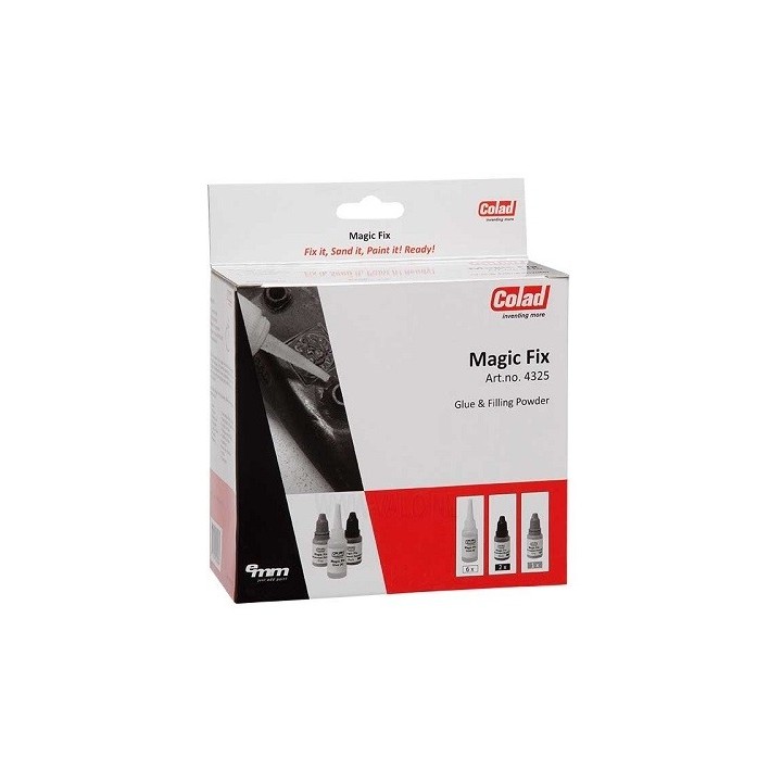 Colad Magic Fix