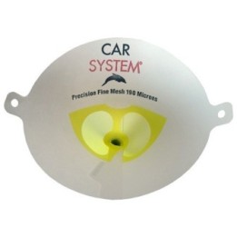 Nylon verfzeefjes 190 micron 10 stuks
