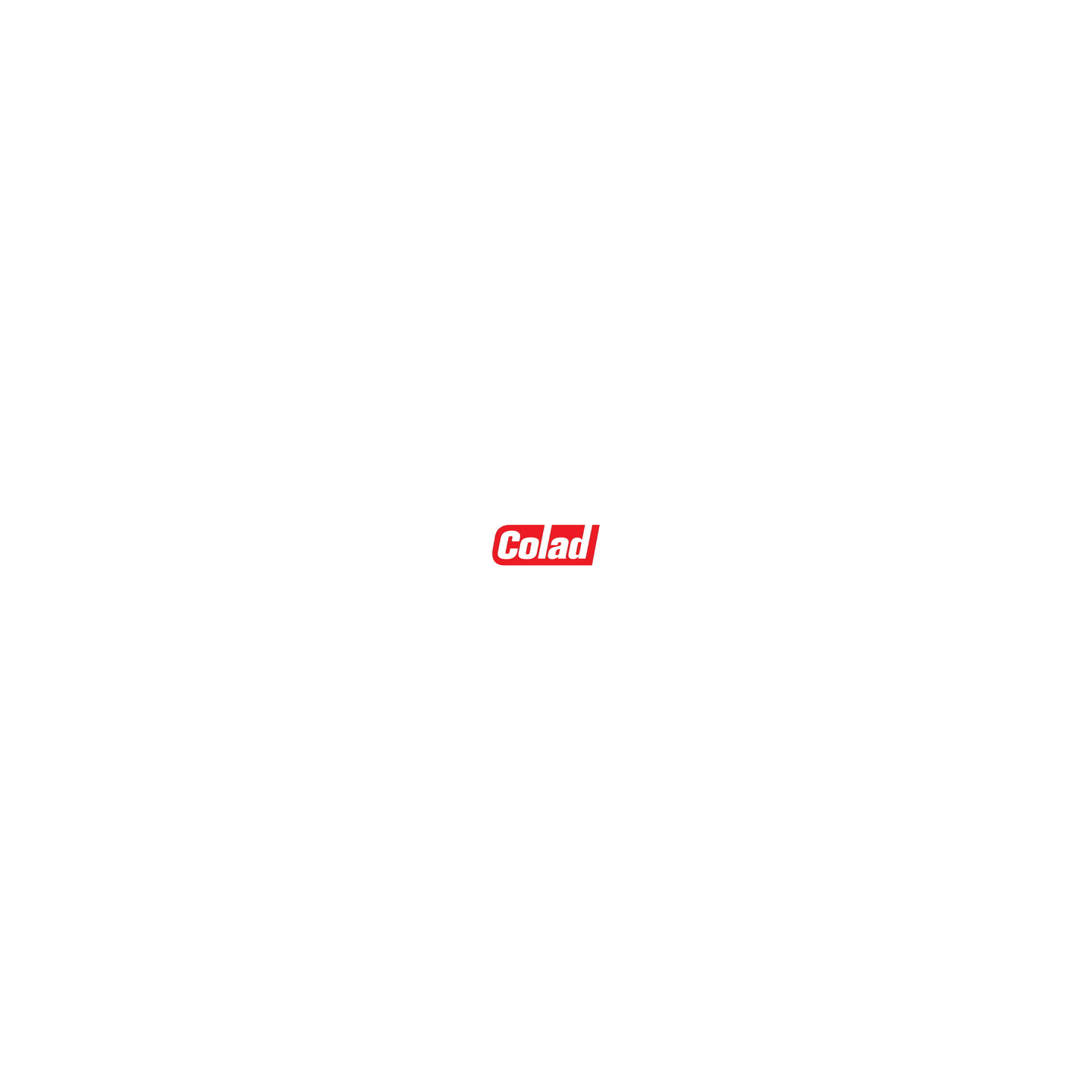 Transparante maskeer folie 4 x 150 meter - Colad