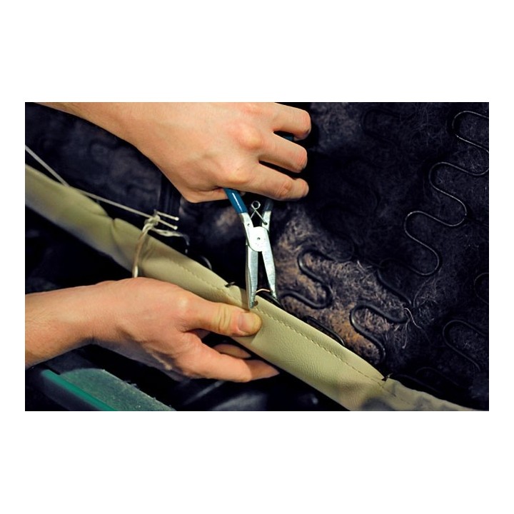 Bekleding krammen 100 stuks