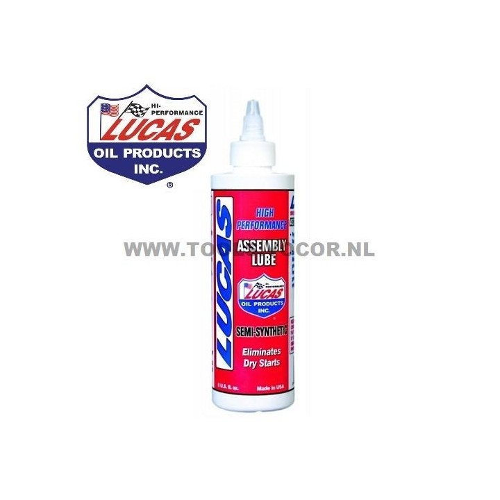 LUCAS OIL Assembly lube semi syn. 118ml
