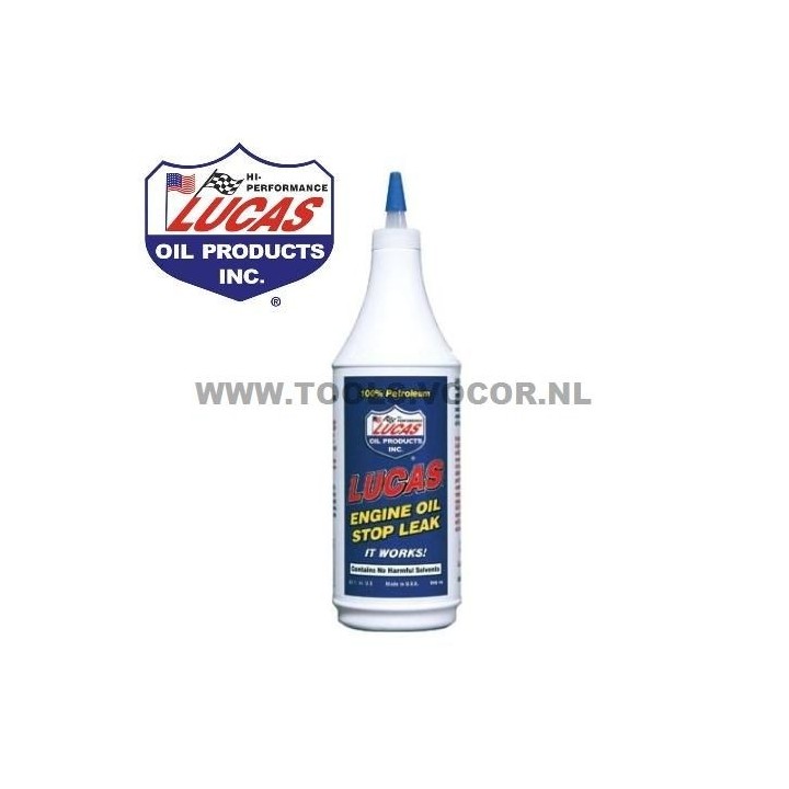LUCAS OIL Engine Stop Leak 946ml