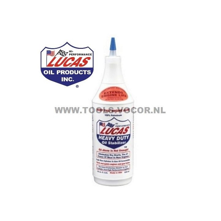 LUCAS OIL Heavy Duty Oil Stabilizer 1 liter