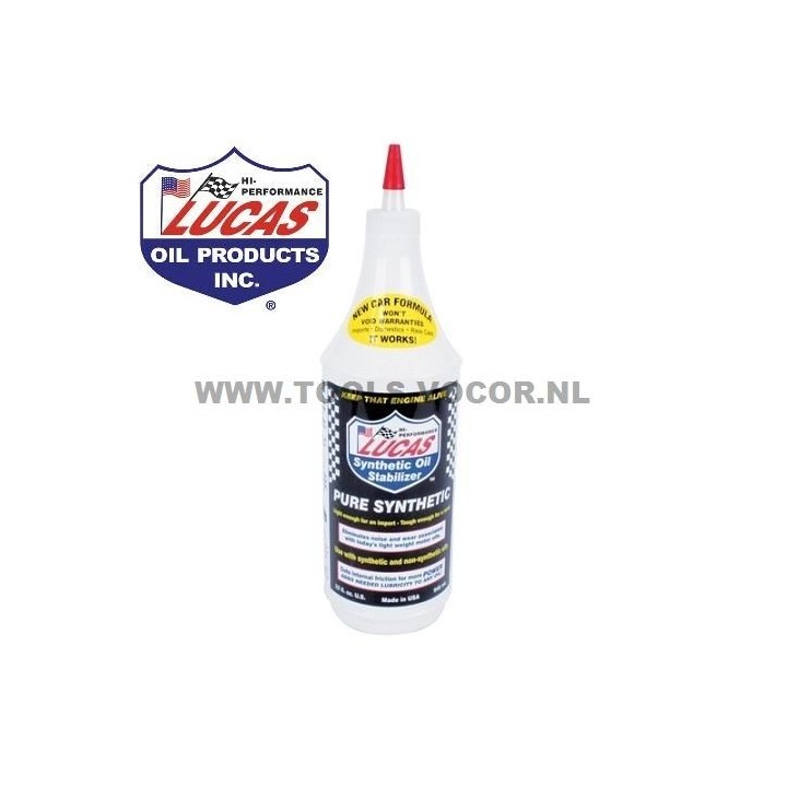 LUCAS OIL Heavy Duty Oil Stabilizer 1 liter