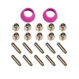 PLASMASNIJDER CUT50/55 NOZZLE SET