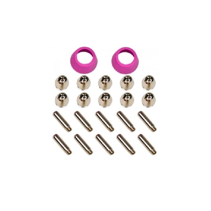 PLASMASNIJDER CUT50/55 NOZZLE SET
