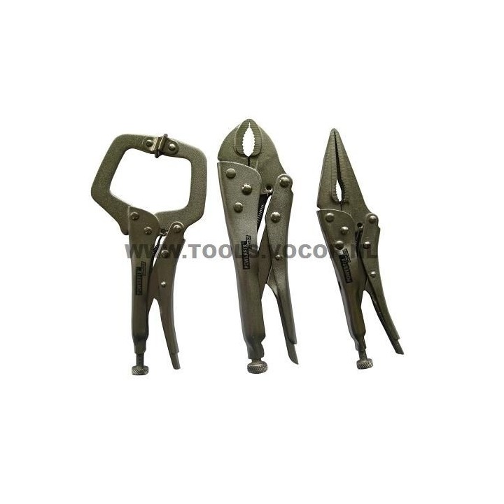 Griptangen set 3 delig